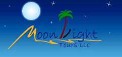 Moon Light Tourism Logo
