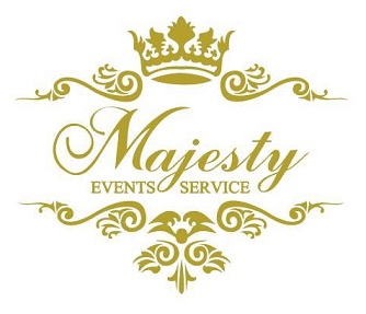 Majesty Events Services Logo