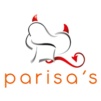 Parisa's Gourmet Restaurant Logo