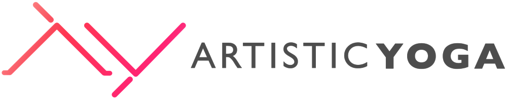 Bharat Thakur's Artistic Yoga Logo