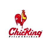 ChicKing Friend Chicken Logo