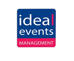 Ideal Idea Events Management Logo