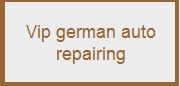 VIP German Auto Repairing Logo