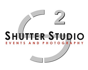 Shutter S2 Events & Photography Logo