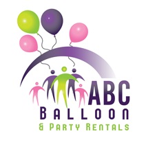 ABC Balloon & Party Rentals Logo