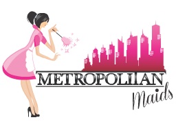Metropolitan Maids Logo