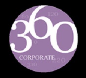 360 Events and Marketing Logo
