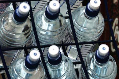 Arabian Line Plastic Logo