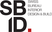 Swiss Bureau Interior Design Logo