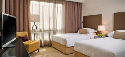 Al Ghurair Arjaan by Rotana