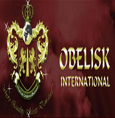 OBELISK International Food Stuff Logo