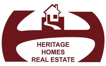 Heritage Homes Real Estate Logo