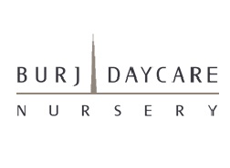 Burj Daycare Nursery Logo