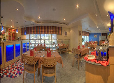 La Palma Restaurant - Al Diar Logo