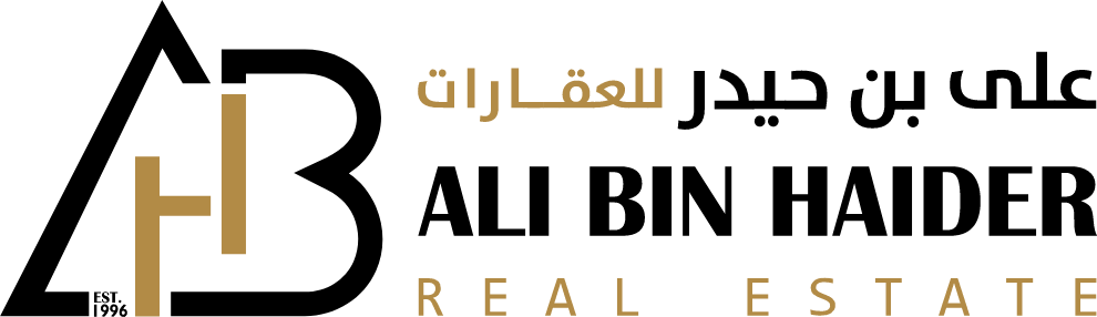 Ali Bin Haider Real Estate Logo