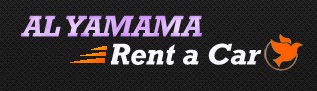 Al Yamama Rent a Car Logo