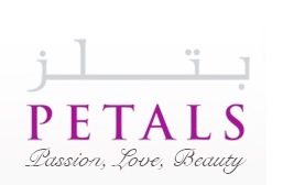 PETALS Flowers & Events Logo