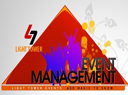 Light Tower Event Management