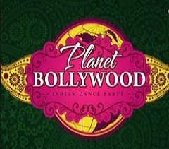 Planet Bollywood Logo