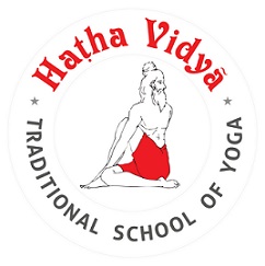 Hatha Vidya Tradition School of Yoga Logo