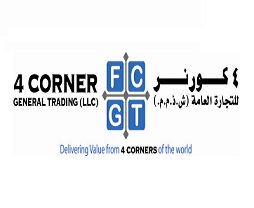 4 Corner General Trading LLC Logo