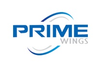 Prime Wings Real Estate Logo