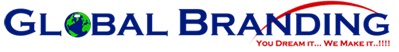 GLOBAL BRANDING Logo