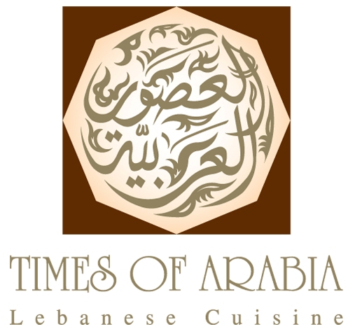 Times of Arabia Restaurant - Dubai Mall Logo