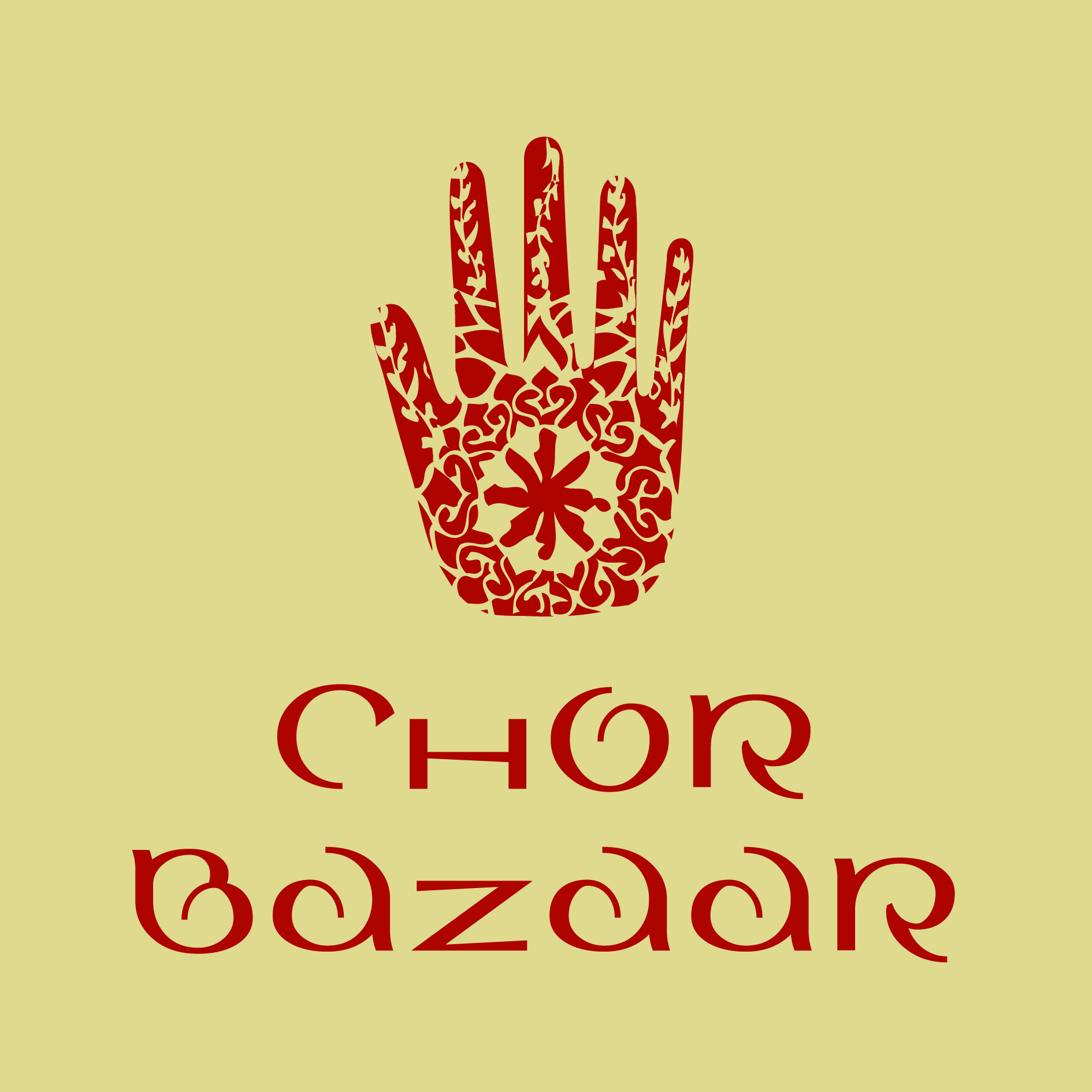 Chor Bazaar Logo