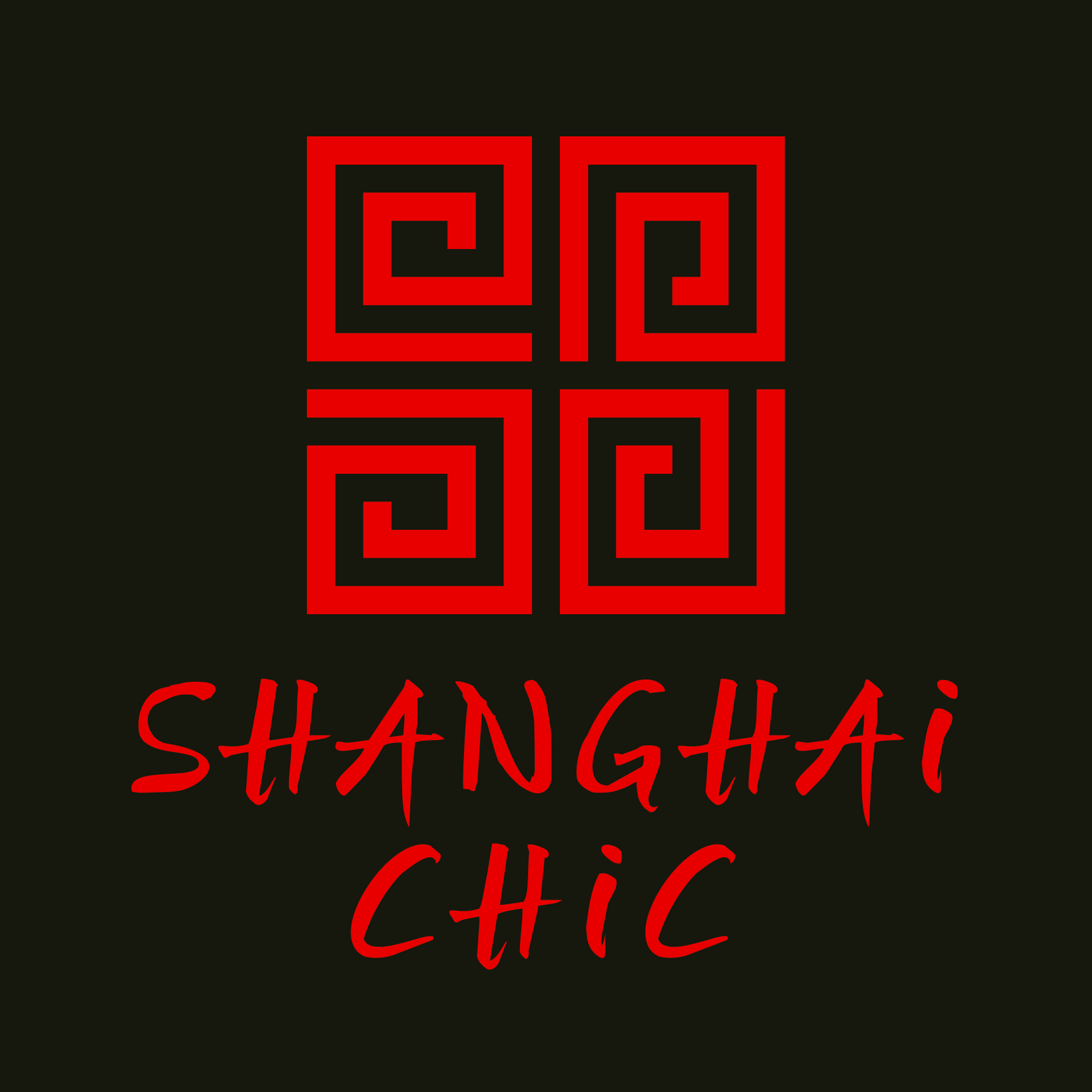 Shanghai Chic Logo