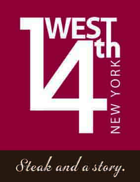 West 14th New York Prime Logo