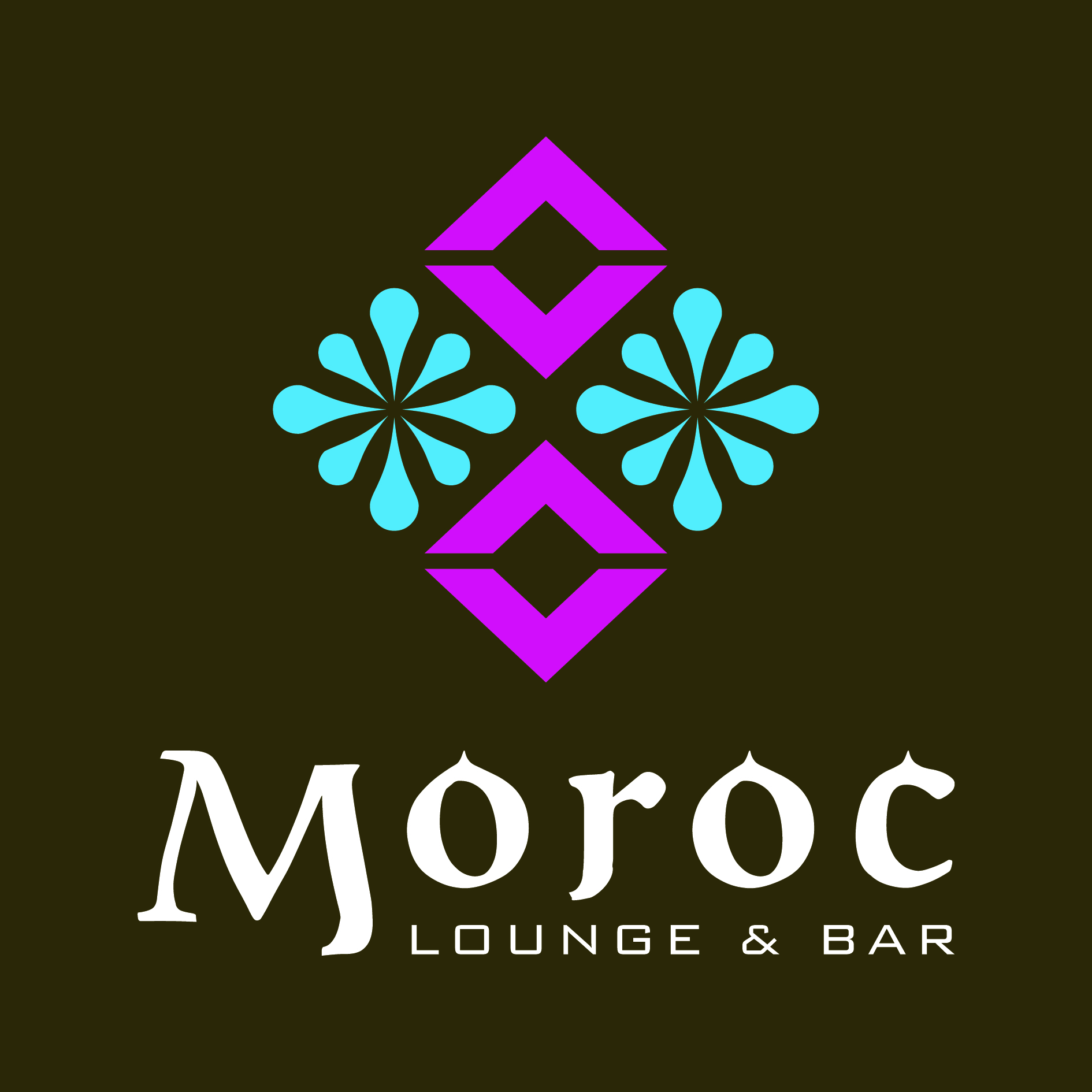 Moroc Lounge and Bar Logo