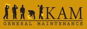 Kam General Maintenance Logo