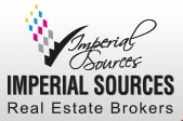 Imperial Sources Real Estate Logo