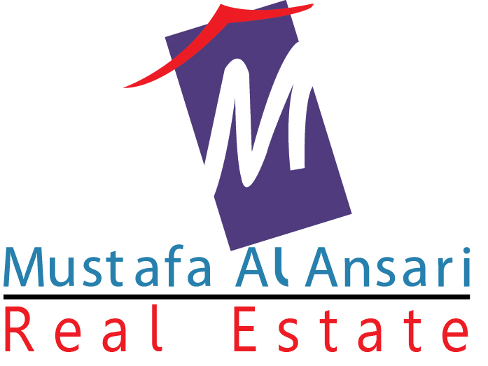 Mustafa Al Ansari Real Estate Brokers Logo
