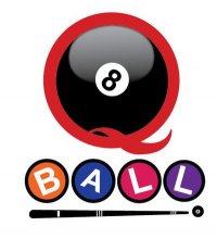 Q Ball Logo