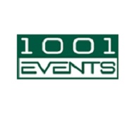 1001 Events Logo