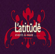Latitude Events Logo