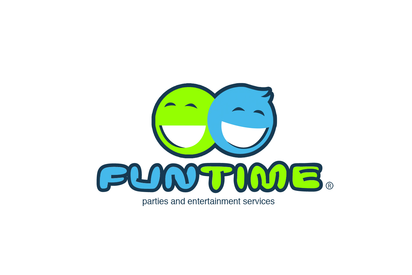 Fun Time Parties Logo