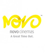 Novo Cinema  Logo