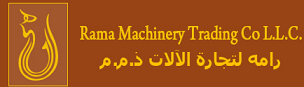 Rama Machinery Trading Co.LLC Logo