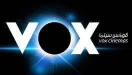 VOX Cinemas - DCC Logo