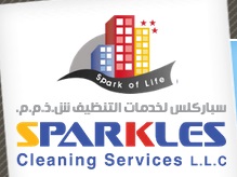 Sparkles Cleaning Services LLC Logo