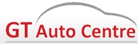 GT Auto Centre Logo