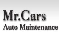 Mr.Cars Auto Maintenance Logo