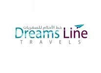 Dreams Line Travels Logo