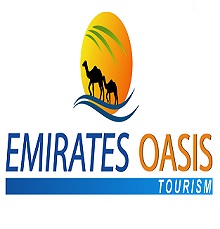 Emirates Oasis Tourism Logo