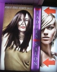 Moulin Rouge Beauty Salon