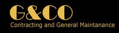 G&Co Contracting and General Maintenance Logo