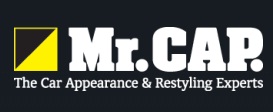 Mr.Cap Dubai Logo